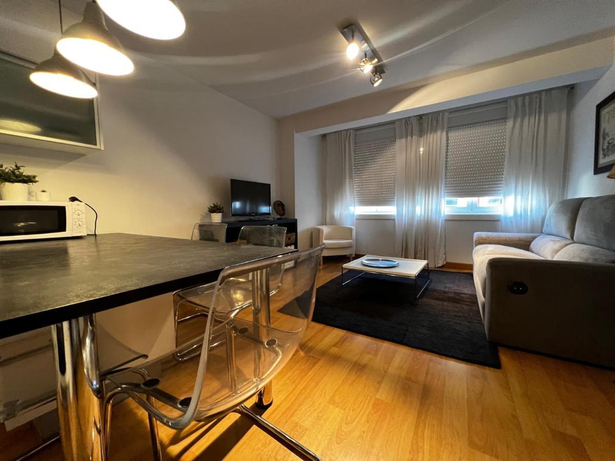 Oktheway Santander Street Appartement A Coruña Buitenkant foto