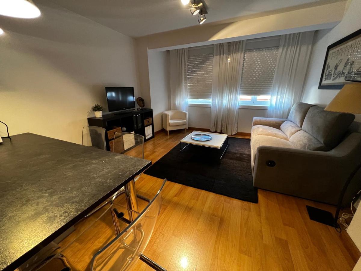 Oktheway Santander Street Appartement A Coruña Buitenkant foto